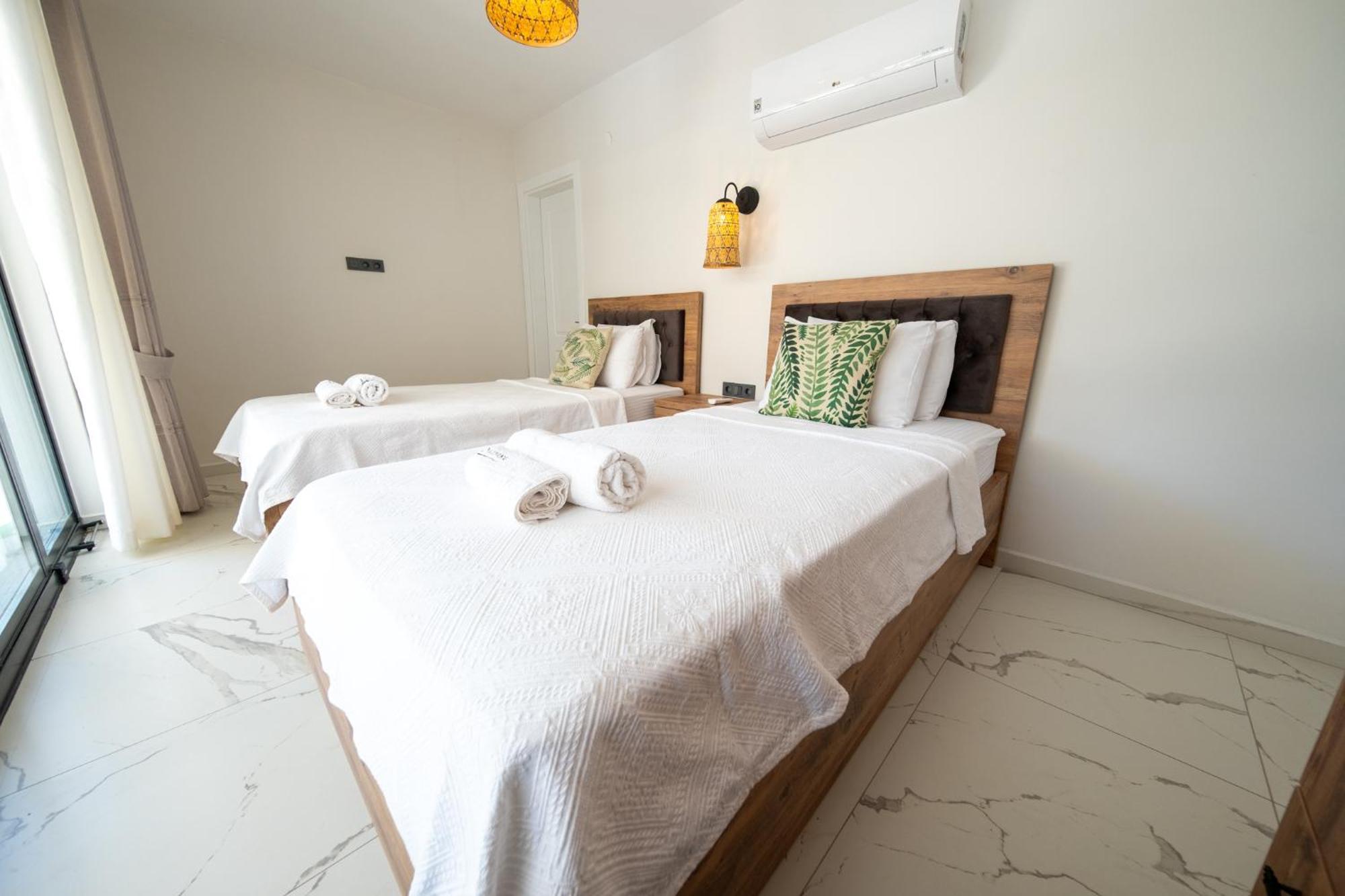 Olive Hills Villa - Family-Friendly Luxury Villa Yesiluzumlu Fethiye By Sunworld Villas 外观 照片