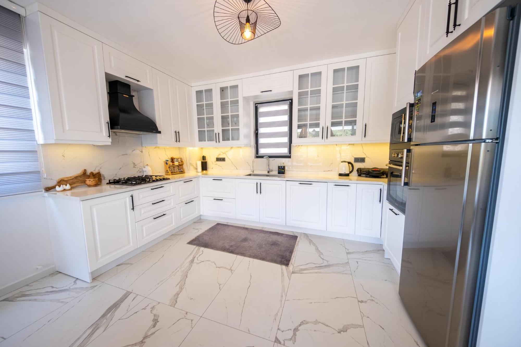 Olive Hills Villa - Family-Friendly Luxury Villa Yesiluzumlu Fethiye By Sunworld Villas 外观 照片