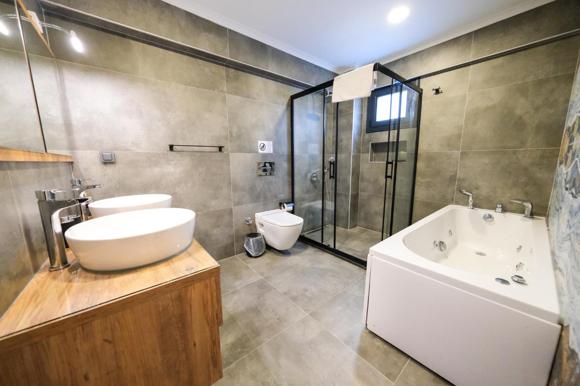 Olive Hills Villa - Family-Friendly Luxury Villa Yesiluzumlu Fethiye By Sunworld Villas 外观 照片