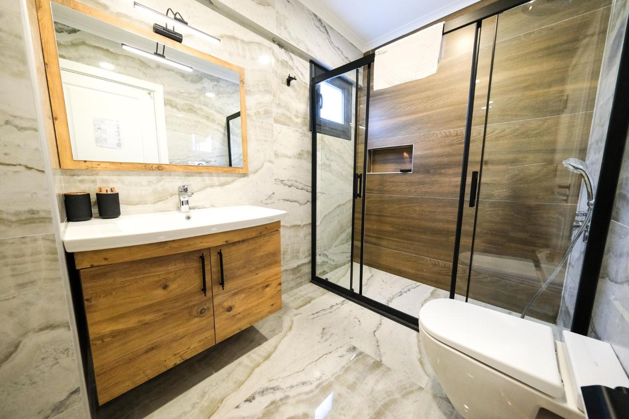 Olive Hills Villa - Family-Friendly Luxury Villa Yesiluzumlu Fethiye By Sunworld Villas 外观 照片