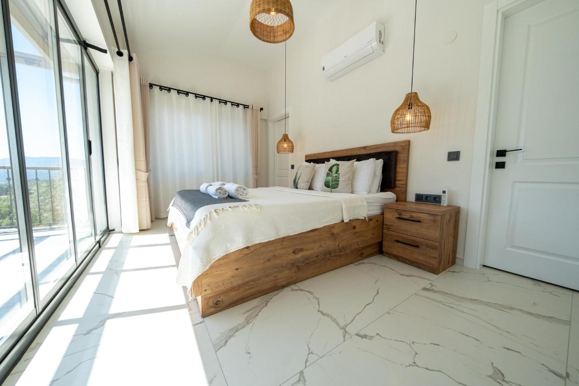 Olive Hills Villa - Family-Friendly Luxury Villa Yesiluzumlu Fethiye By Sunworld Villas 外观 照片